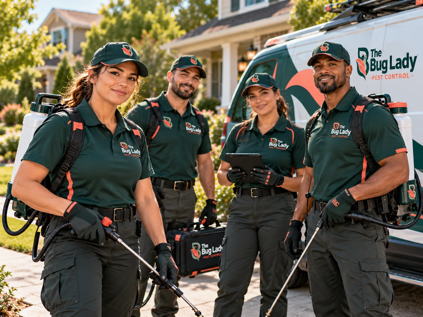 Pest Control in Ravensdale, WA near me