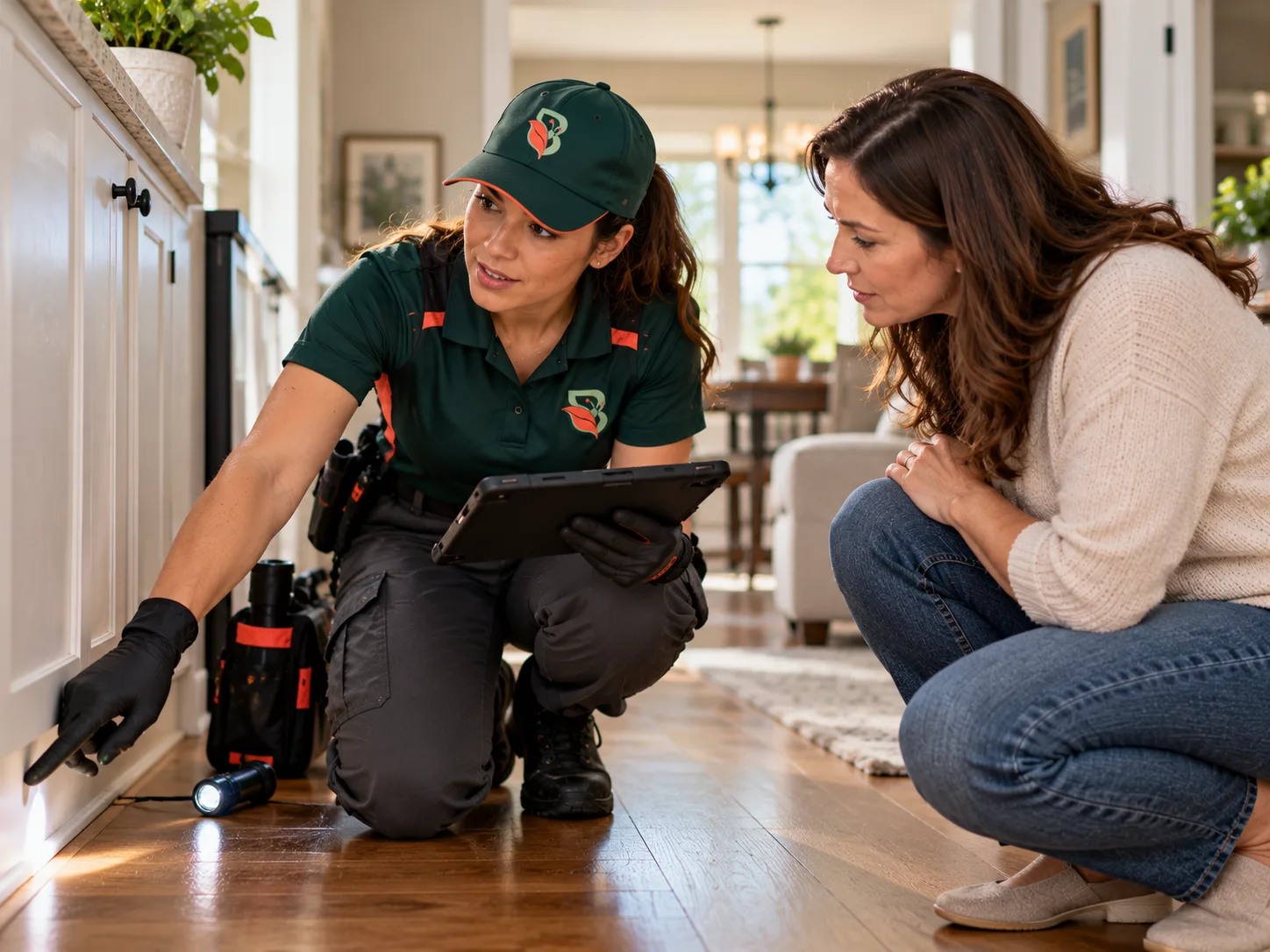 Pest Control Ravensdale, WA FAQs